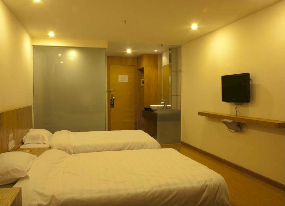 Loft Inn Qingyuan Lianjiang Road Branch Qingyuan (Guangdong) Zewnętrze zdjęcie