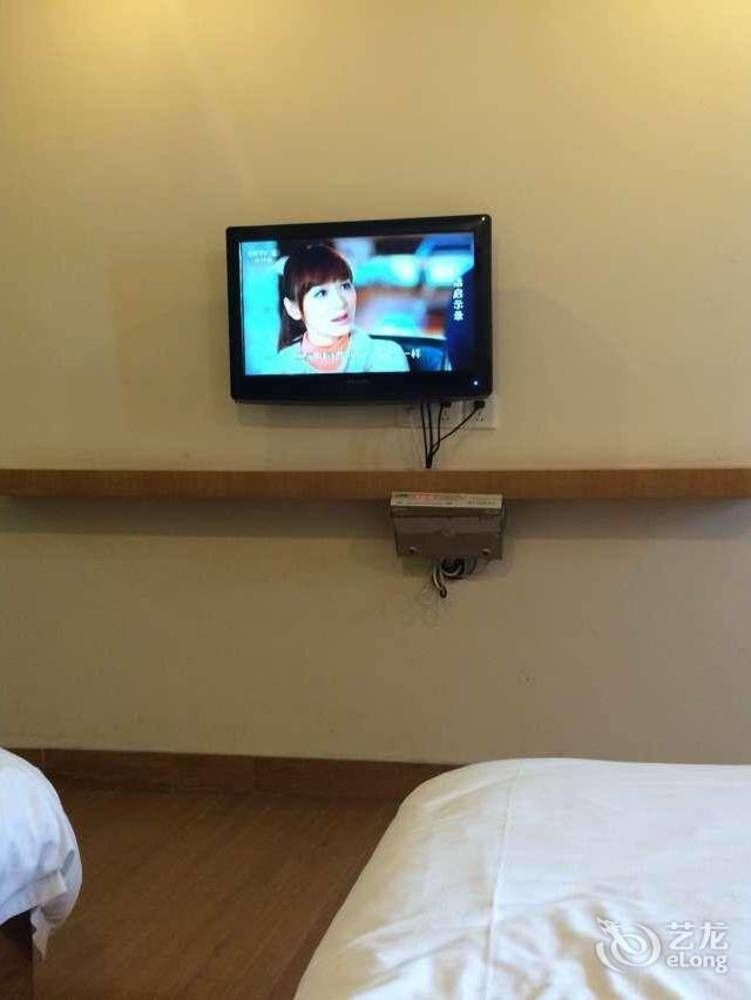 Loft Inn Qingyuan Lianjiang Road Branch Qingyuan (Guangdong) Zewnętrze zdjęcie