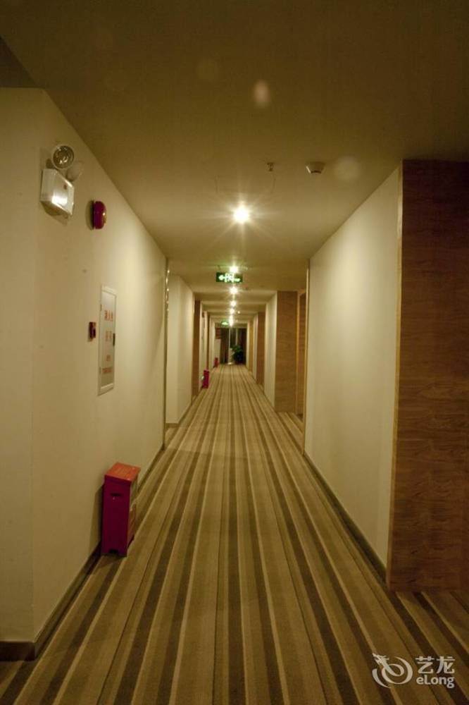 Loft Inn Qingyuan Lianjiang Road Branch Qingyuan (Guangdong) Zewnętrze zdjęcie