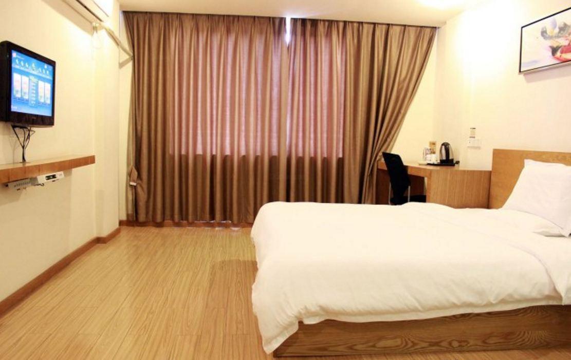 Loft Inn Qingyuan Lianjiang Road Branch Qingyuan (Guangdong) Zewnętrze zdjęcie