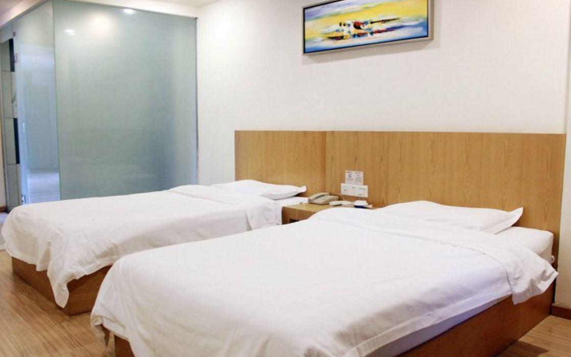 Loft Inn Qingyuan Lianjiang Road Branch Qingyuan (Guangdong) Zewnętrze zdjęcie
