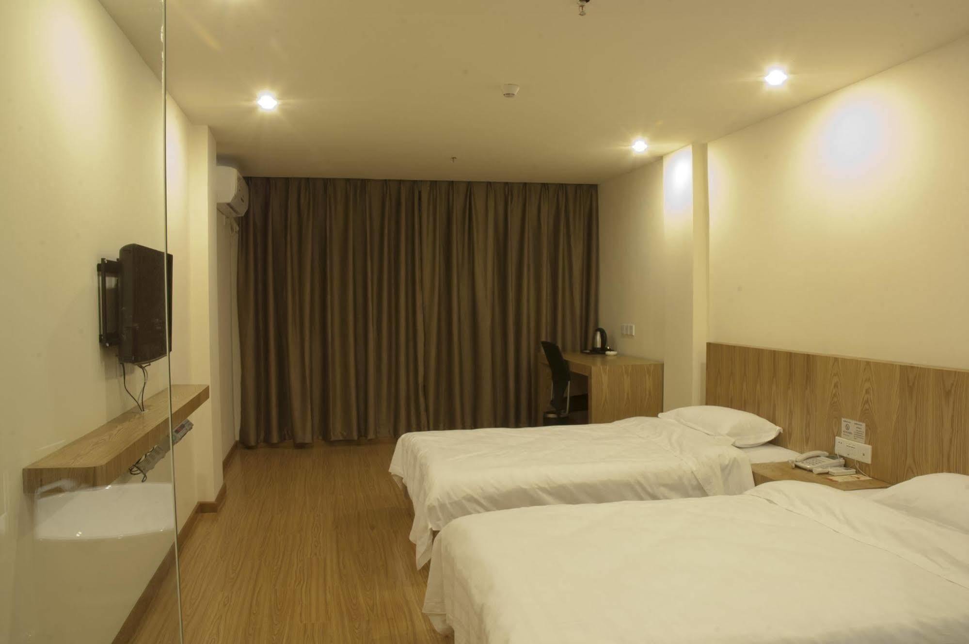 Loft Inn Qingyuan Lianjiang Road Branch Qingyuan (Guangdong) Zewnętrze zdjęcie