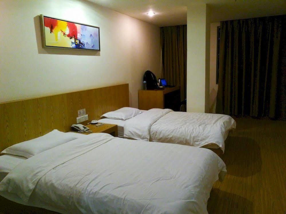 Loft Inn Qingyuan Lianjiang Road Branch Qingyuan (Guangdong) Zewnętrze zdjęcie