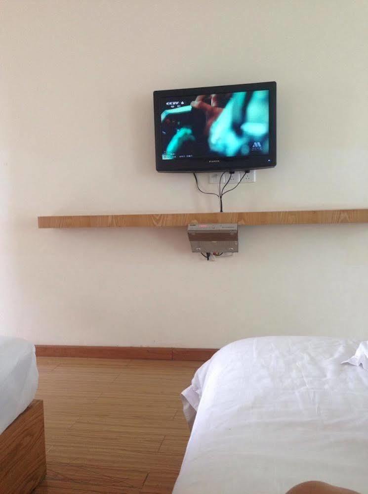 Loft Inn Qingyuan Lianjiang Road Branch Qingyuan (Guangdong) Zewnętrze zdjęcie