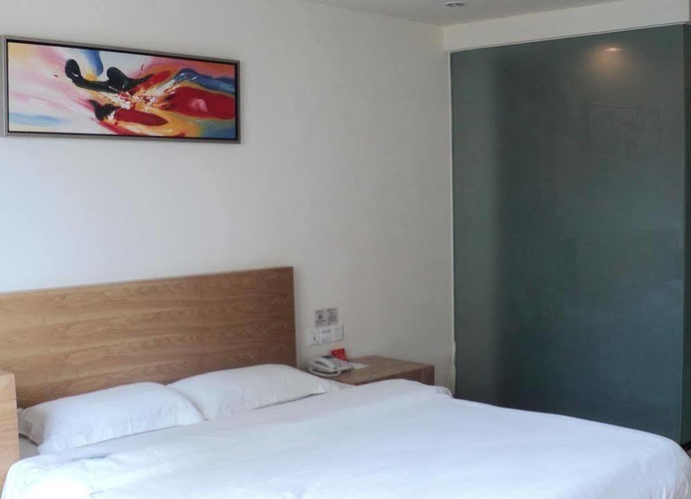Loft Inn Qingyuan Lianjiang Road Branch Qingyuan (Guangdong) Zewnętrze zdjęcie