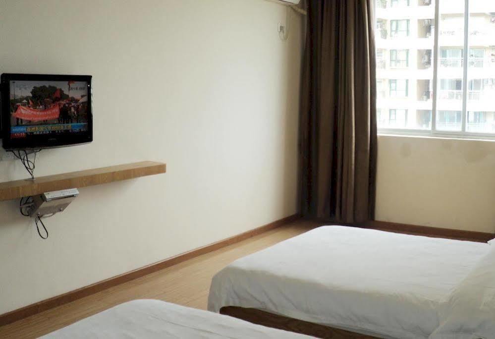 Loft Inn Qingyuan Lianjiang Road Branch Qingyuan (Guangdong) Zewnętrze zdjęcie
