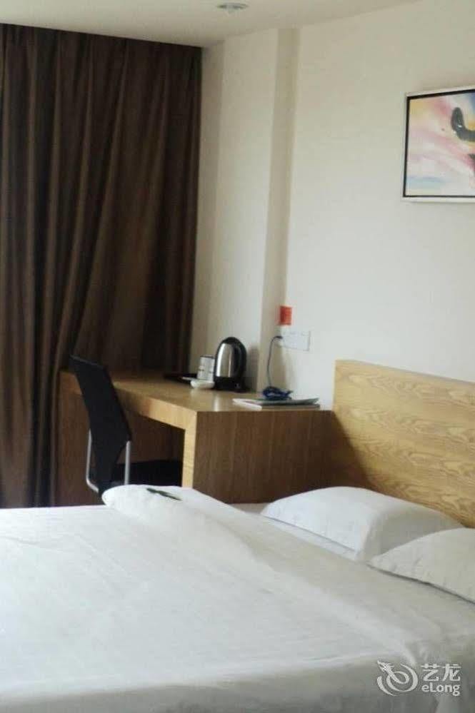 Loft Inn Qingyuan Lianjiang Road Branch Qingyuan (Guangdong) Zewnętrze zdjęcie