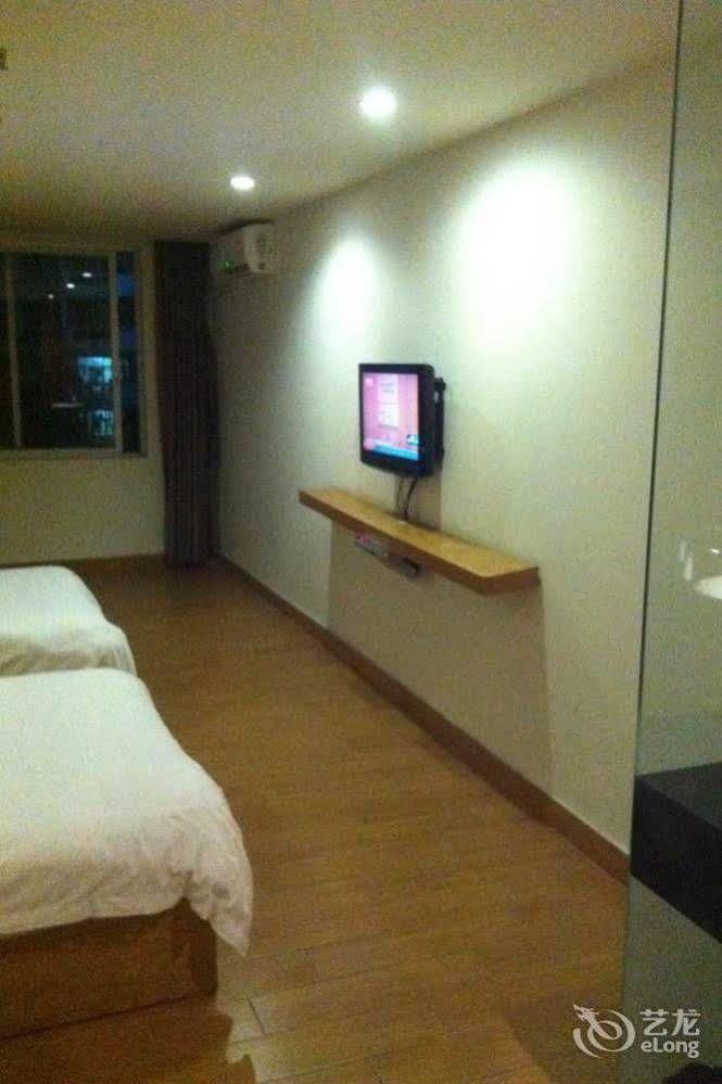 Loft Inn Qingyuan Lianjiang Road Branch Qingyuan (Guangdong) Zewnętrze zdjęcie