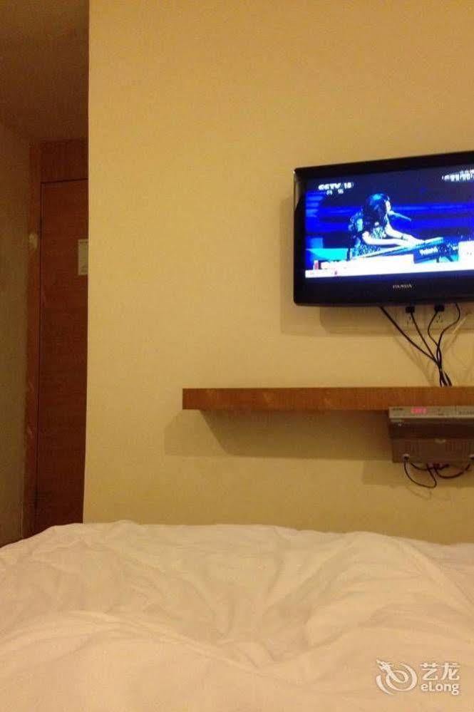 Loft Inn Qingyuan Lianjiang Road Branch Qingyuan (Guangdong) Zewnętrze zdjęcie